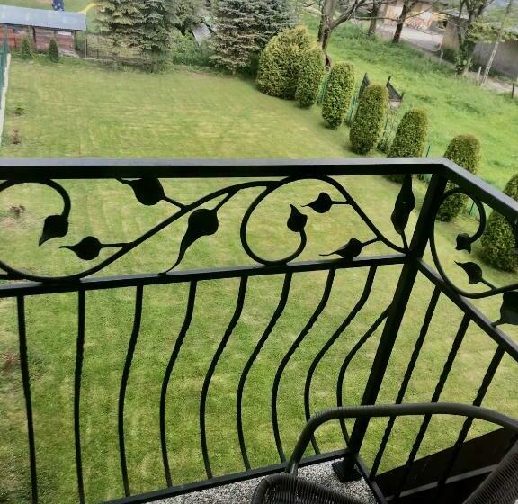 Номер Стандарт с Балконом, Noclegi U Masnych