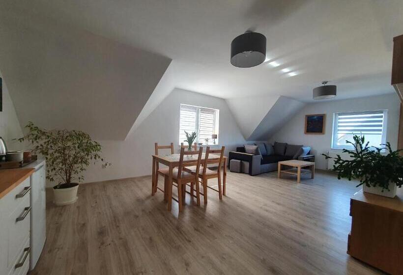 Апартаменты 1 Спальня, Mtk Pokoje I Apartamenty