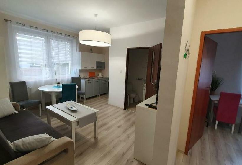 Family Suite, Willa Nad Potokiem