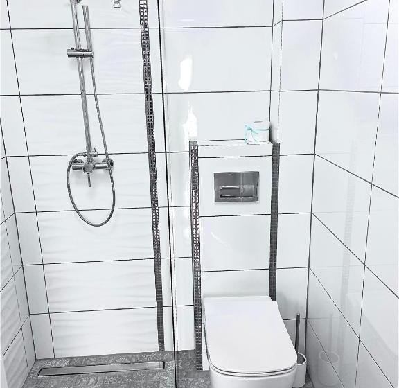 Четырехместный Номер Стандарт с Балконом, Wytworna Foczka