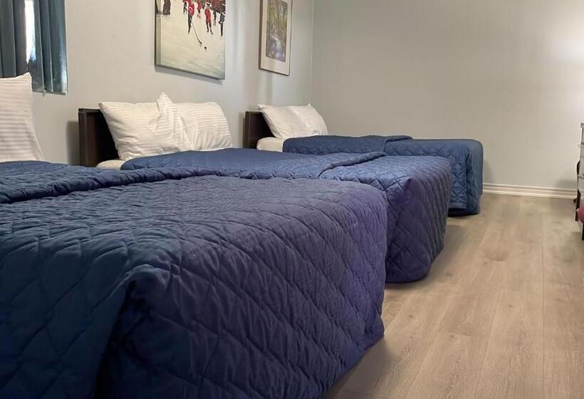 Номер Стандарт Трехместный, Bel Air Motel