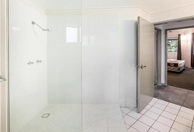 침실 2개 아파트, Citysider Cairns Holiday Apartments