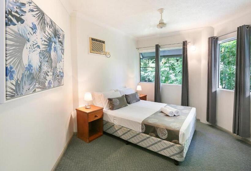침실 2개 아파트, Citysider Cairns Holiday Apartments