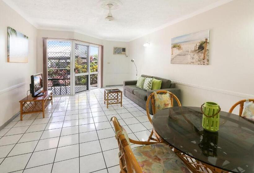 침실 1개 아파트, Citysider Cairns Holiday Apartments