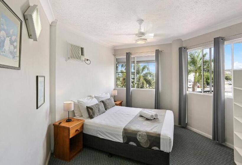 침실 2개 아파트, Citysider Cairns Holiday Apartments