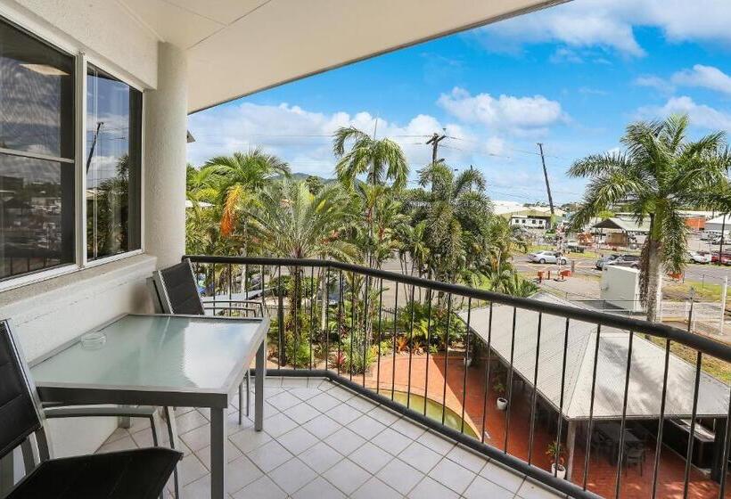 침실 2개 아파트, Citysider Cairns Holiday Apartments