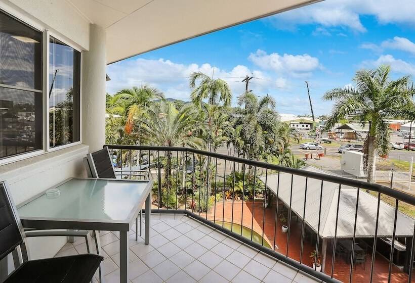 침실 2개 아파트, Citysider Cairns Holiday Apartments
