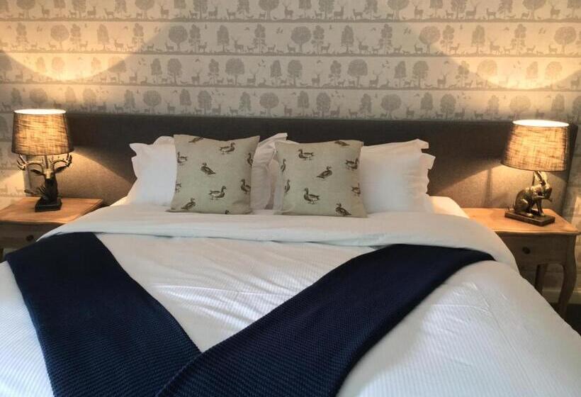 Номер Superior Кровать Кинг, Auldgirth Inn