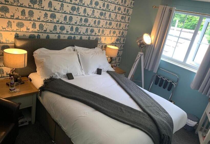 Стандартный Номер Кровать Кинг, Auldgirth Inn