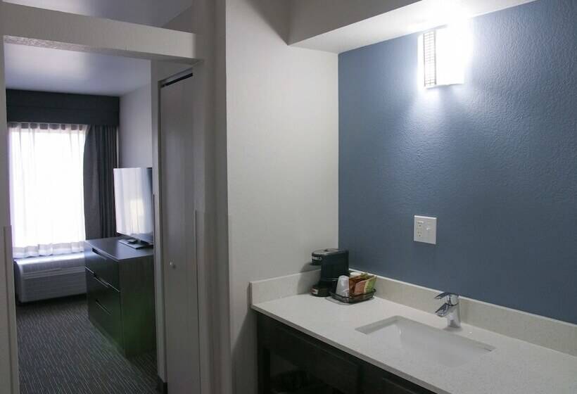 Люкс, Wingate By Wyndham Louisville Airport Expo Center