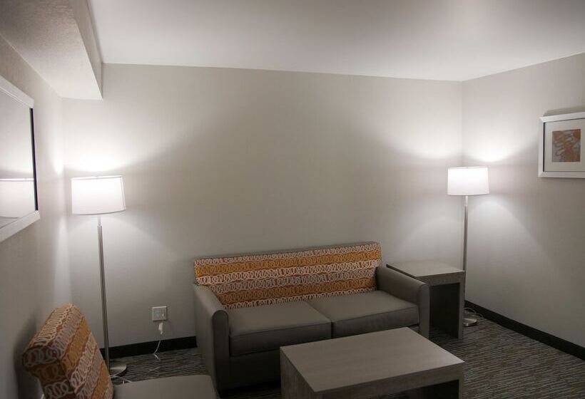 Люкс, Wingate By Wyndham Louisville Airport Expo Center