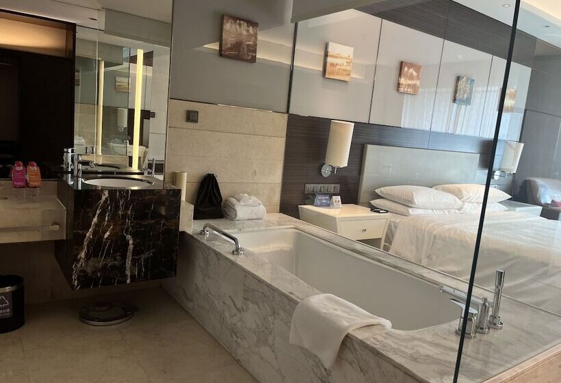 اتاق لوکس, Wyndham Garden Yuhuan Downtown