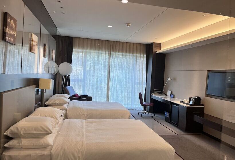 اتاق لوکس, Wyndham Garden Yuhuan Downtown
