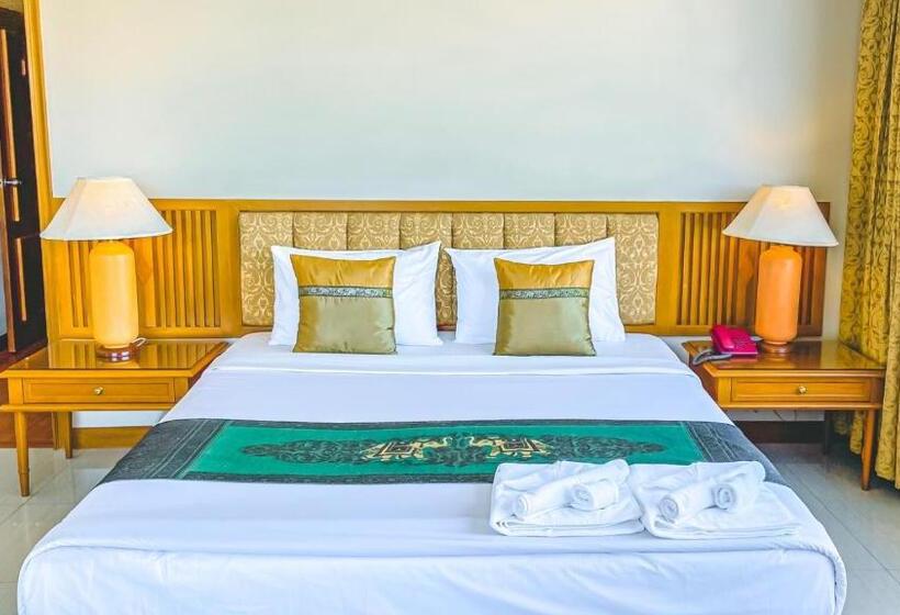 주니어 스위트, K Park Grand Hotel Sha Plus Certified