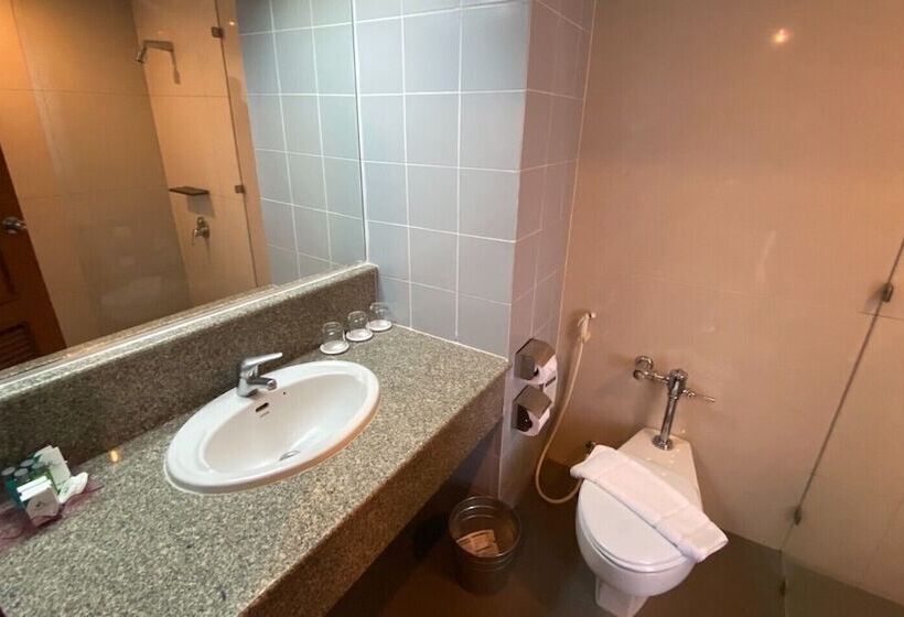 패밀리 스위트, K Park Grand Hotel Sha Plus Certified