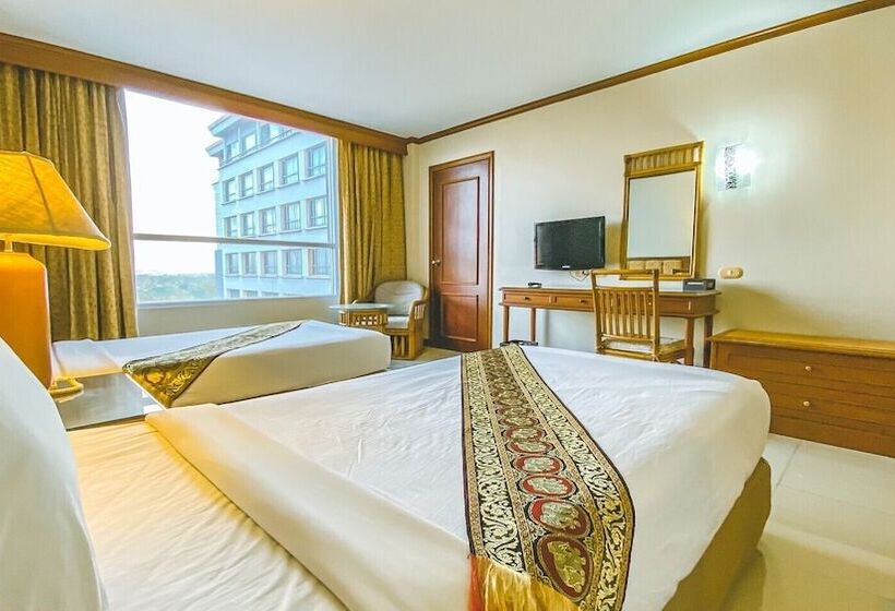 이코노미 룸, K Park Grand Hotel Sha Plus Certified
