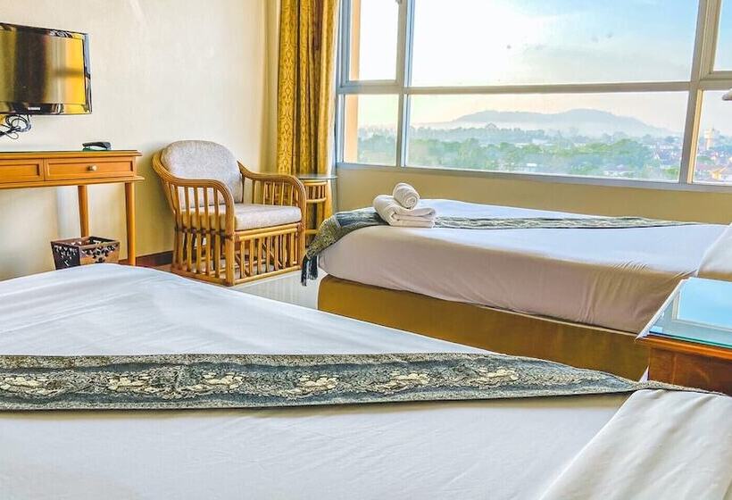 이코노미 룸, K Park Grand Hotel Sha Plus Certified