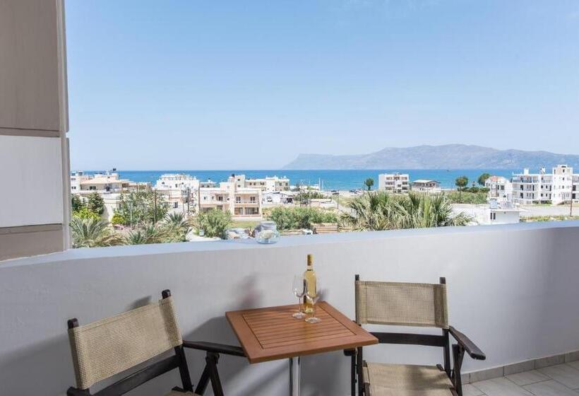 استودیوی استاندارد, Mirtilos Studios & Apartments