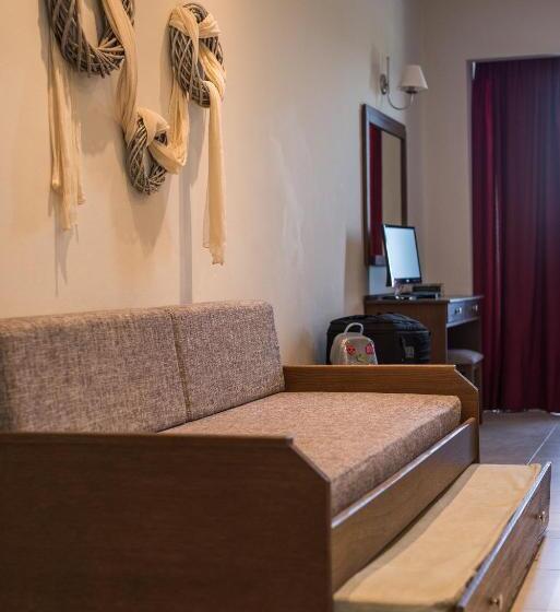 استودیوی استاندارد, Mirtilos Studios & Apartments
