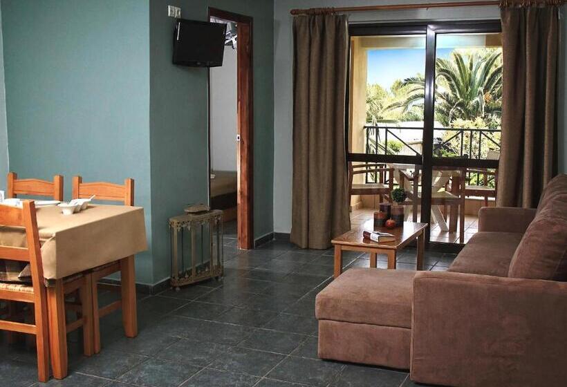 آپارتمان 1 خوابه, Mirtilos Studios & Apartments