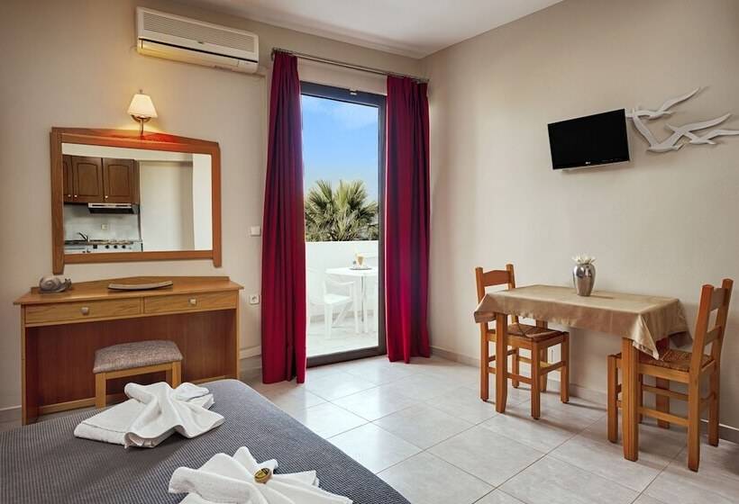 استودیوی استاندارد, Mirtilos Studios & Apartments