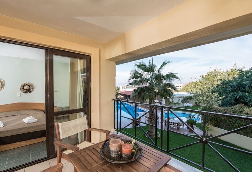 استودیوی استاندارد, Mirtilos Studios & Apartments