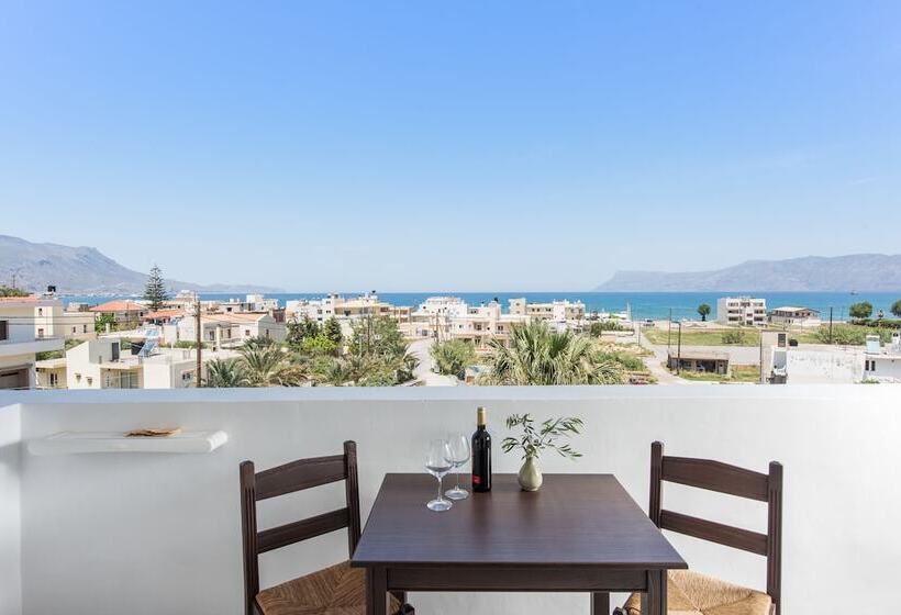 استودیوی استاندارد, Mirtilos Studios & Apartments