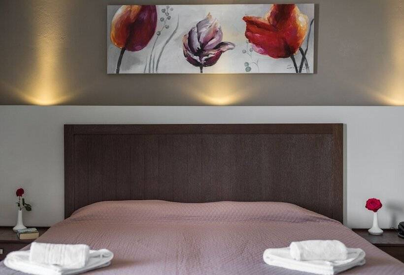 استودیوی سوپریور, Mirtilos Studios & Apartments