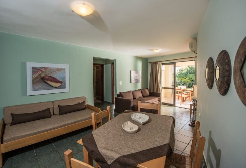سوییت خانوادگی, Mirtilos Studios & Apartments