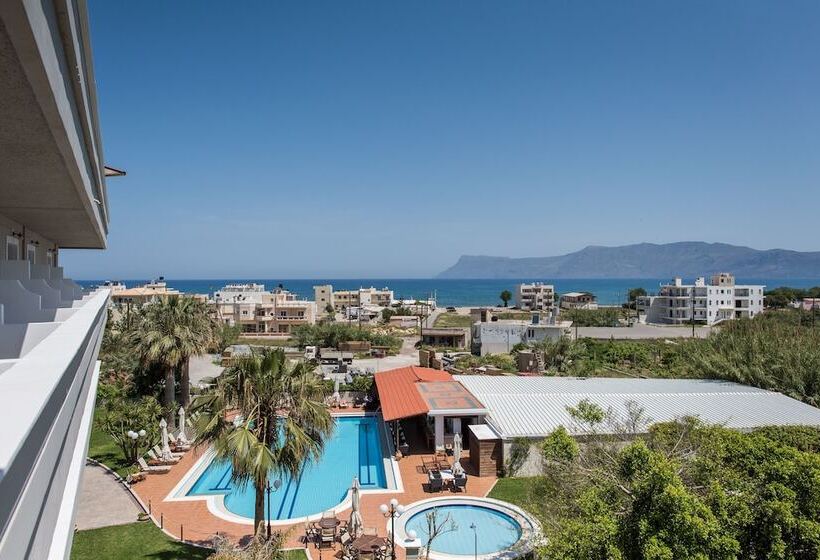 استودیوی استاندارد, Mirtilos Studios & Apartments