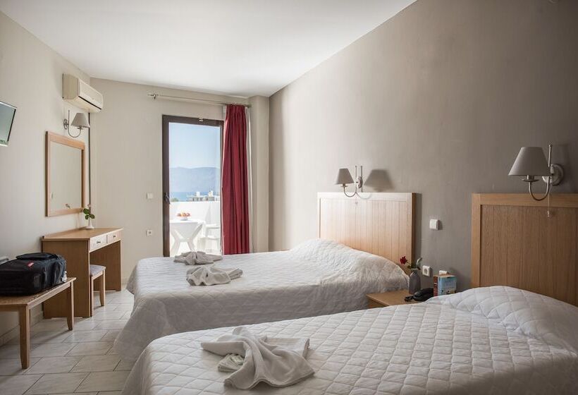 استودیوی استاندارد, Mirtilos Studios & Apartments