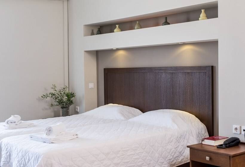 استودیوی استاندارد, Mirtilos Studios & Apartments