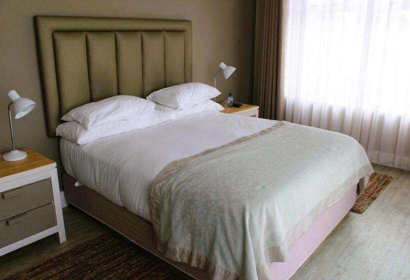 غرفة قياسية مطلّة علي البحر, Atlantic Villa Boutique Guesthouse