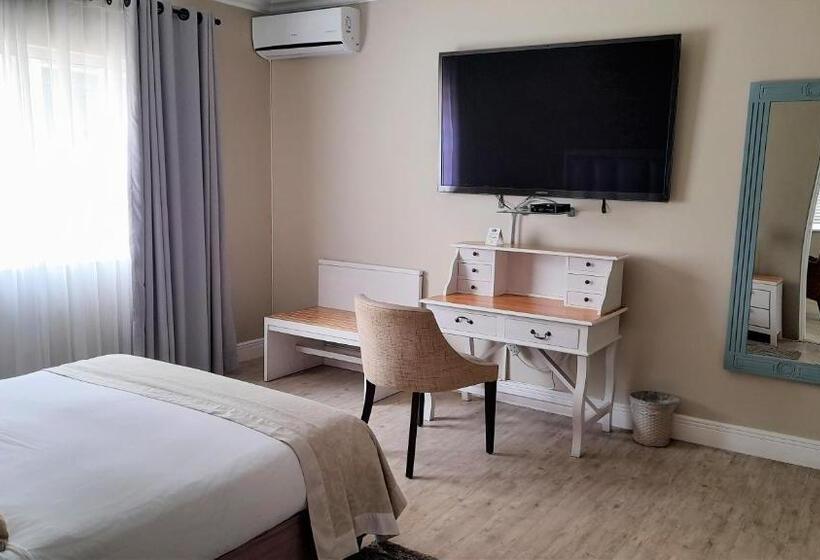 شقة غرفة واحدة, Atlantic Villa Boutique Guesthouse