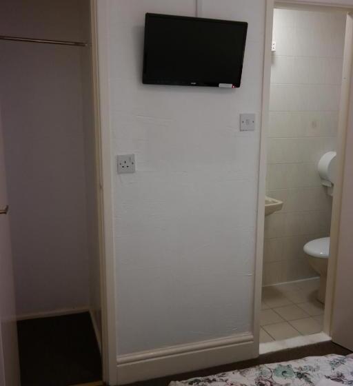 Номер Deluxe, Cardoh Lodge
