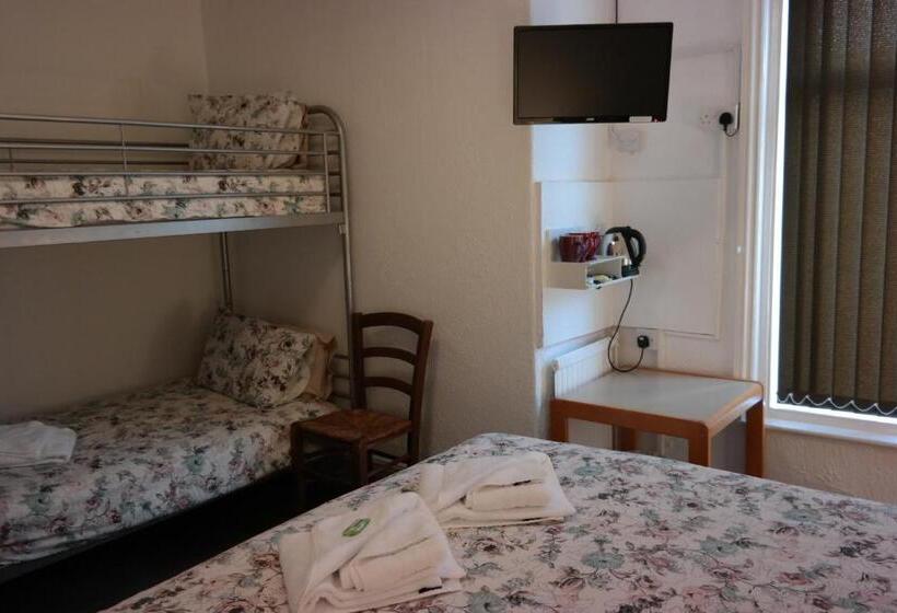 Семейный Номер Deluxe, Cardoh Lodge