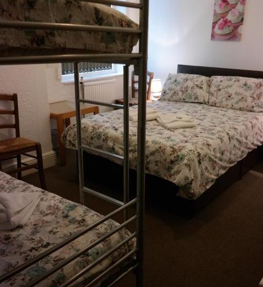 Семейный Номер Deluxe, Cardoh Lodge