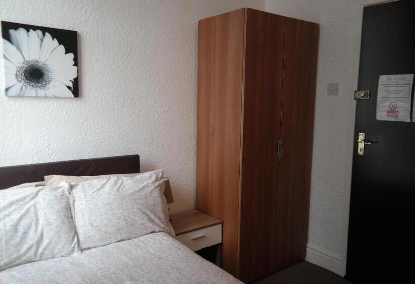 Номер Basic, Cardoh Lodge