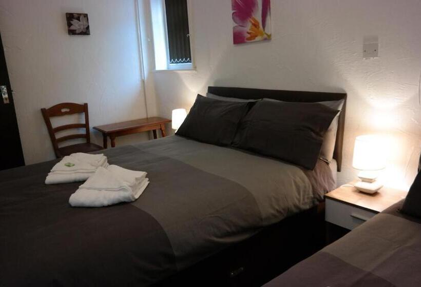 Трехместный Номер Deluxe, Cardoh Lodge