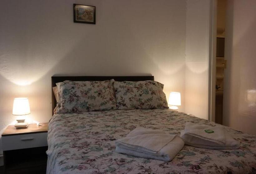 Семейный Номер Deluxe, Cardoh Lodge