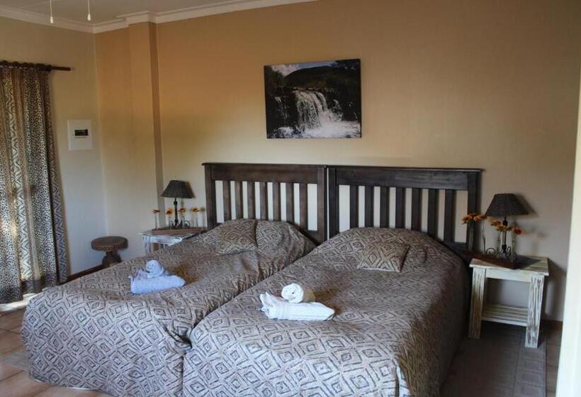 اتاق استاندارد, Etango Ranch Guest Farm
