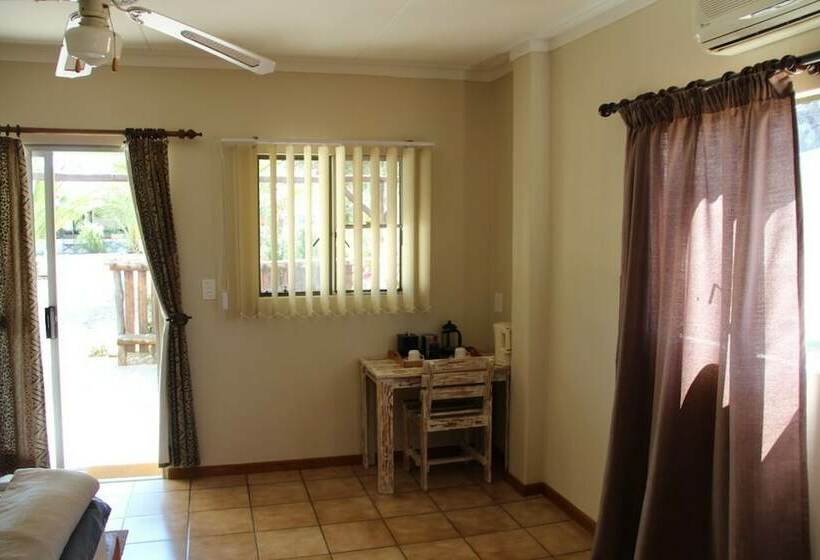 اتاق استاندارد, Etango Ranch Guest Farm