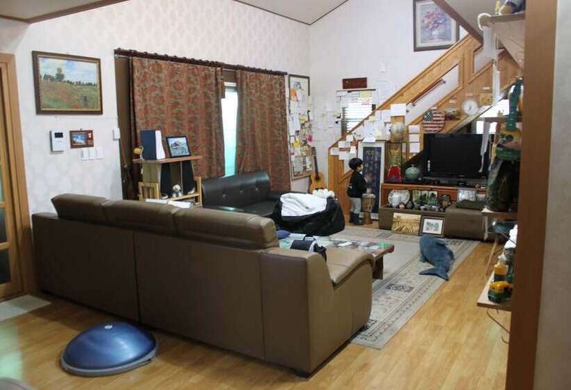 Номер Стандарт, Gyeongju Tavo Guesthouse