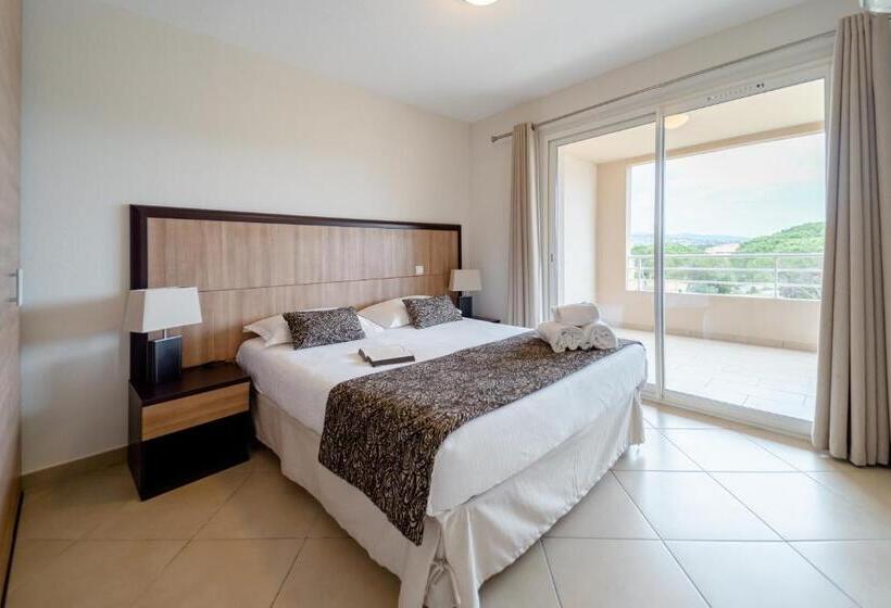 Апартаменты 1 Спальня Вид на Бассейн, Residence Salina Bay