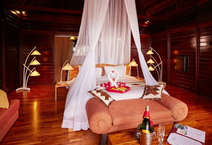 Вилла Deluxe 1 Спальня Вид на Море, Kupu Kupu Phangan Beach Villas & Spa