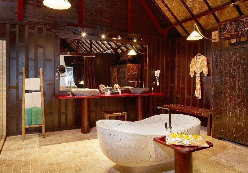 Вилла Deluxe 1 Спальня Вид на Море, Kupu Kupu Phangan Beach Villas & Spa
