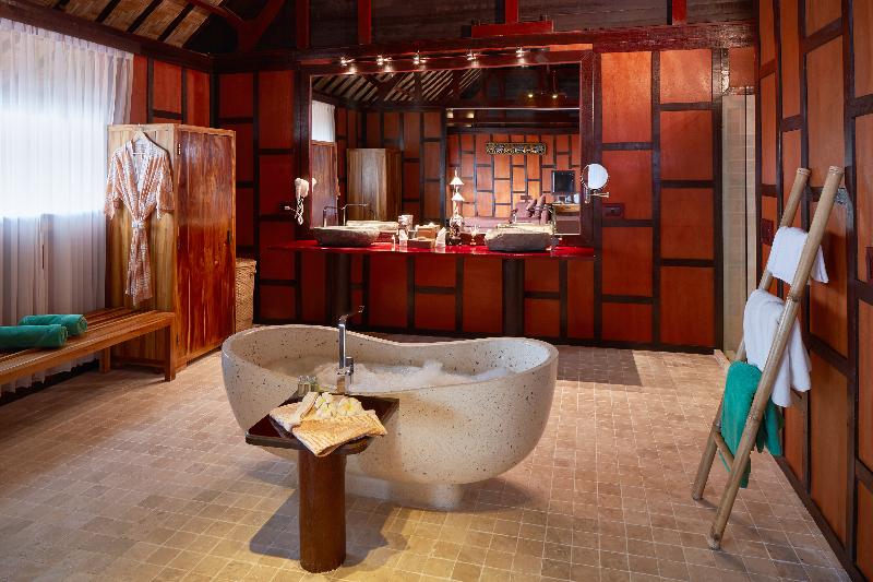 Вилла 1 Спальня Вид на Море, Kupu Kupu Phangan Beach Villas & Spa