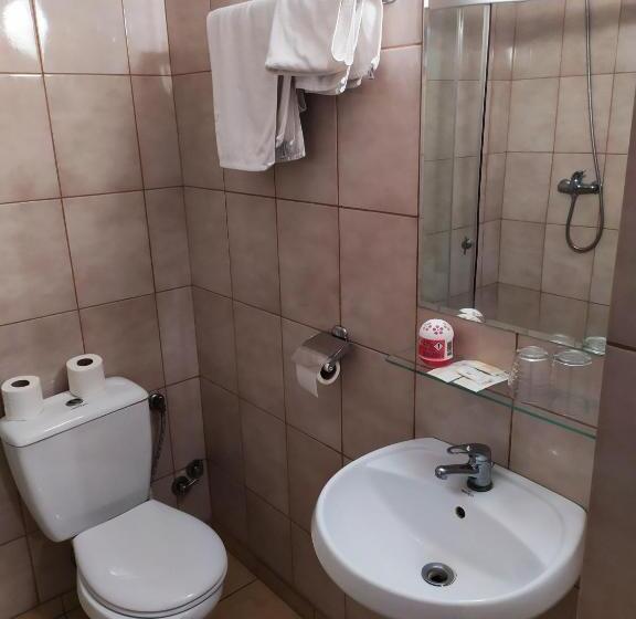 غرفة ديلوكس مزودة بشرفة, Gościniec Czarci Młyn