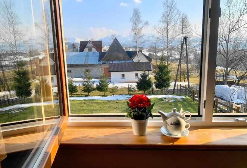 Номер Стандарт Трехместный, Ośrodek Wypoczynkowy U Bartka