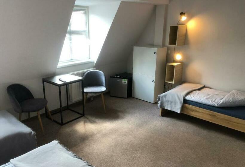 غرفة ديلوكس ثلاثية, Bemma Apart Hostel